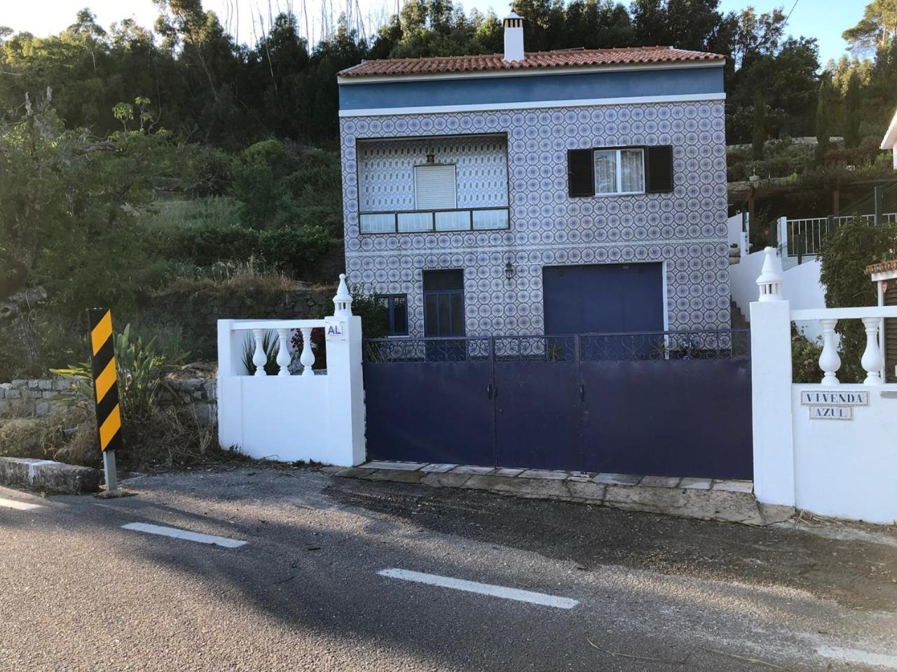 Vivenda Azul Monchique Exterior foto